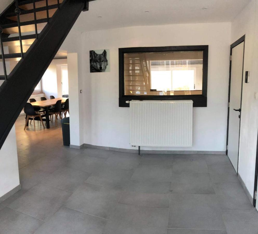 Gite D'Han Le Coin Han-sur-Lesse Exterior foto
