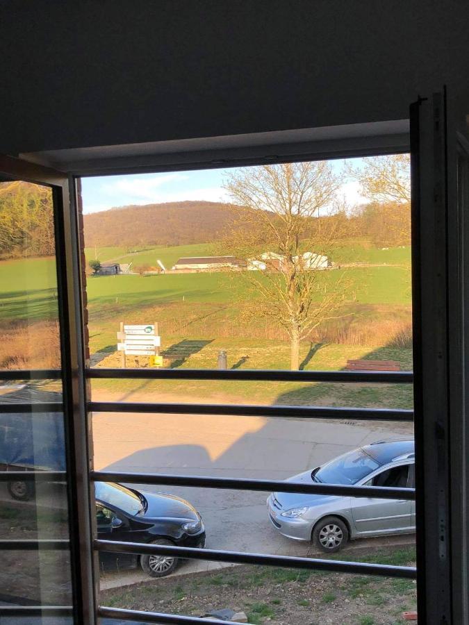 Gite D'Han Le Coin Han-sur-Lesse Exterior foto
